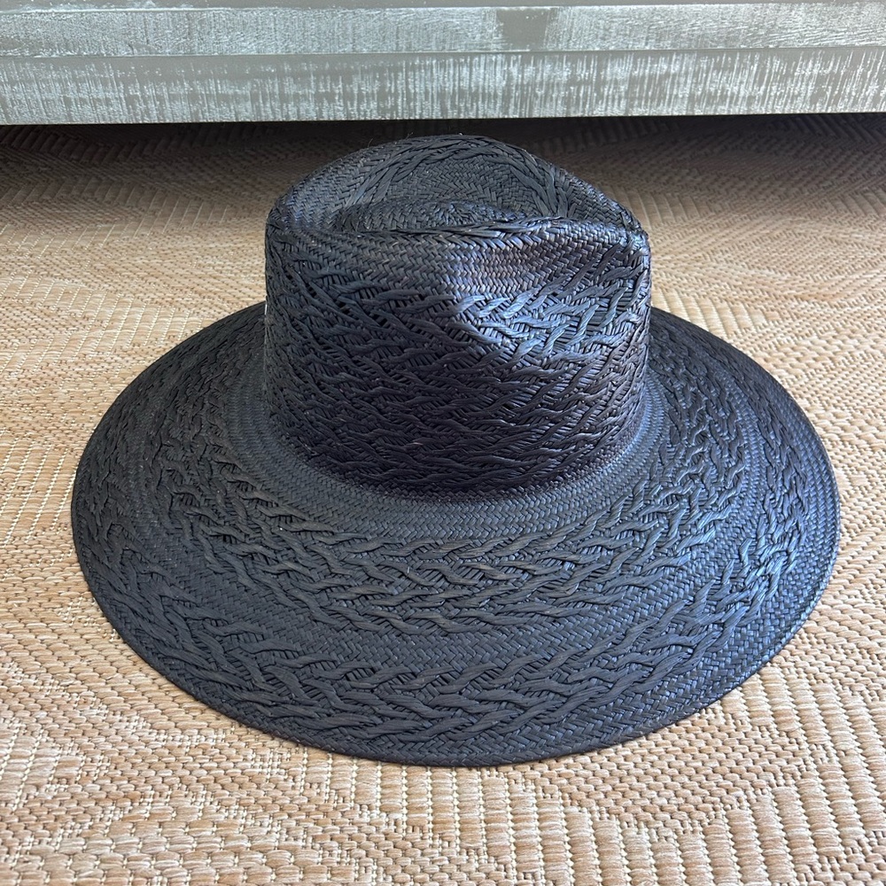 NWT Freya Redwood Straw Hat - Picture 2 of 7